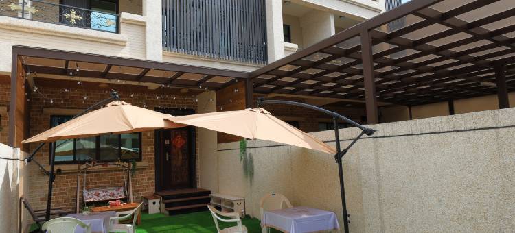 花莲阳光晨堡民宿图片