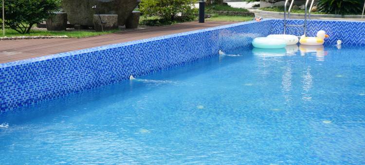 桐庐九龙·大院山墅(OMG心跳乐园店)图片