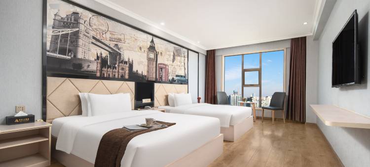 中方同乐大酒店(怀化华美学校店)图片