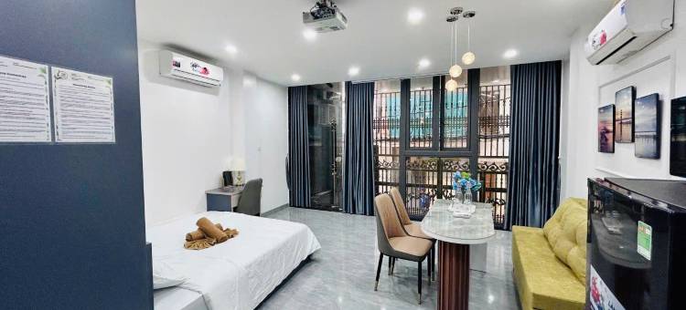 Thuy Khue西湖Lilo民宿(Lilo's homestay West lake Thuy Khue)图片