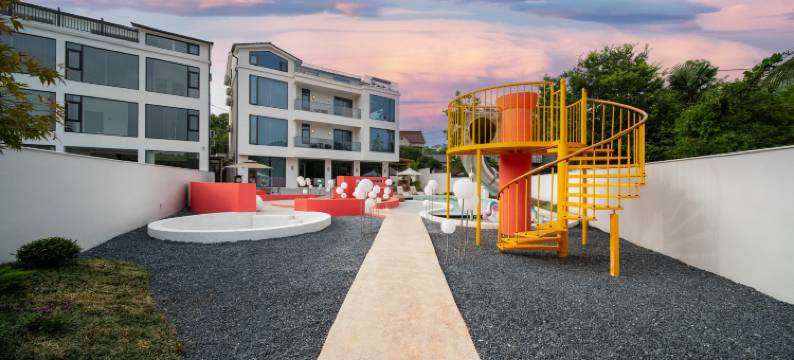 云漫里·28HOW亲子度假设计师美墅(安吉浮云谷景区店)图片