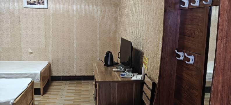 商河泊客商务宾馆图片