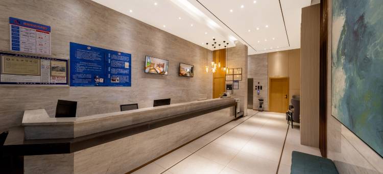 城市连锁酒店(湛江高铁西站店)图片