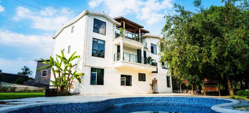 兴义清枫居民宿(万峰林景区乡愁集市布依八音堂店)图片