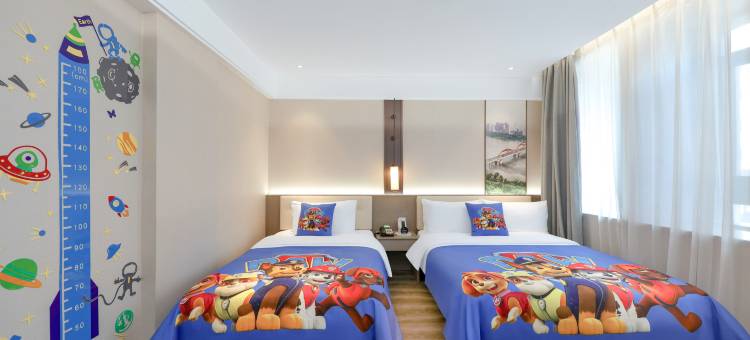 赛菲尔听雪酒店(吉林火车站西广场财富广场店)图片