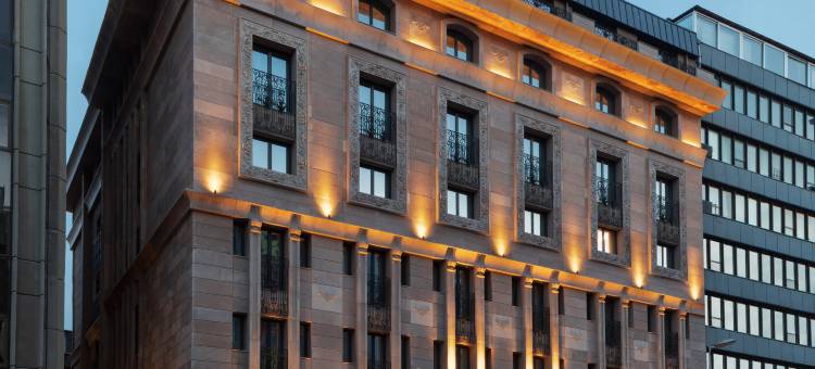 伊斯坦布尔牛蒡酒店-傲途格精选(Burdock Hotel Istanbul, Autograph Collection)图片