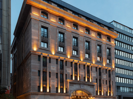 伊斯坦布尔牛蒡酒店-傲途格精选