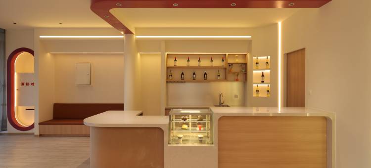 花筑·馨悦酒店(秦皇岛南戴河仙螺岛店)图片