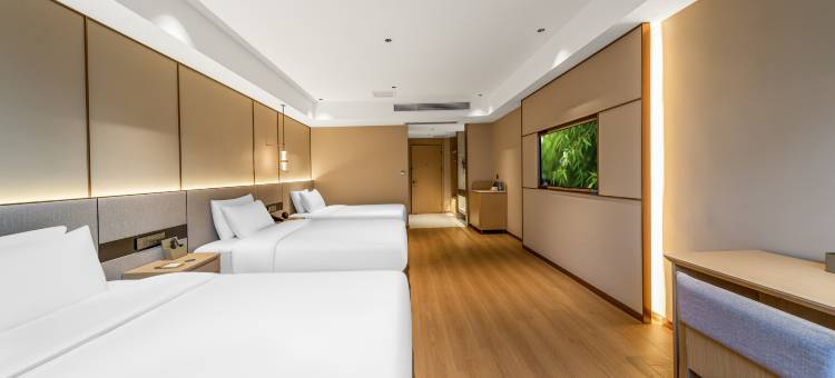 品睿酒店(安庆桐城方圆荟店)图片