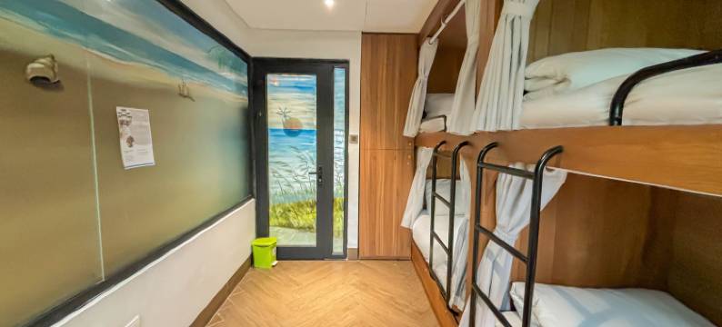 岘港哈维兰热带青年旅舍(Tropical Dorm Hostel Da Nang by Haviland)图片