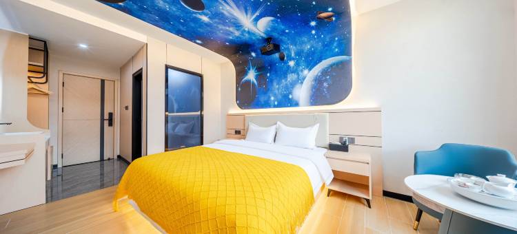 博雅悦己美宿(汕头潮阳店)图片