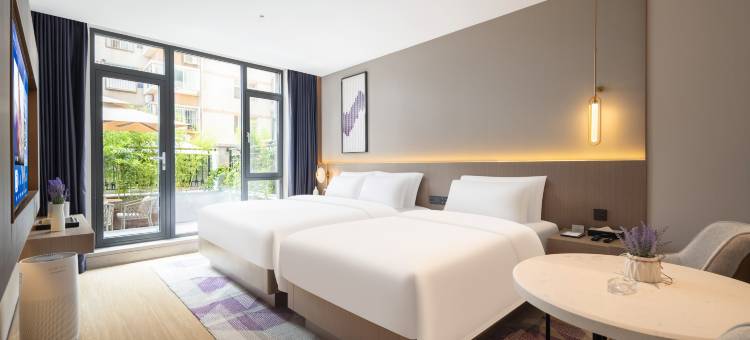 麗枫酒店(大连西安路地铁站店)图片