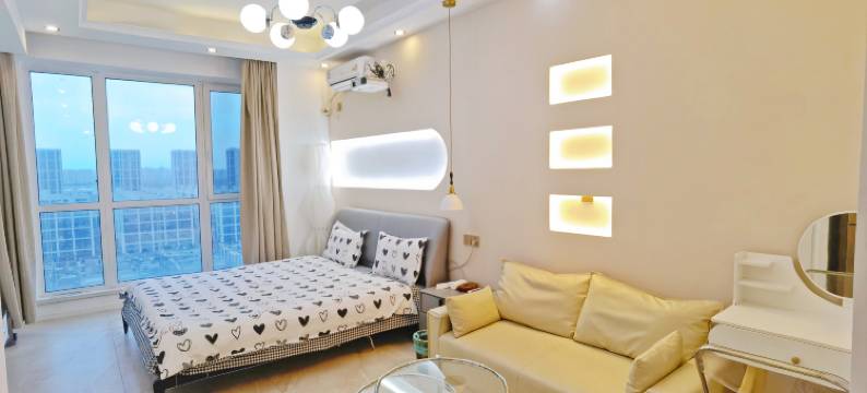 蒲公英时尚公寓(沈阳东站陶瓷城店)图片