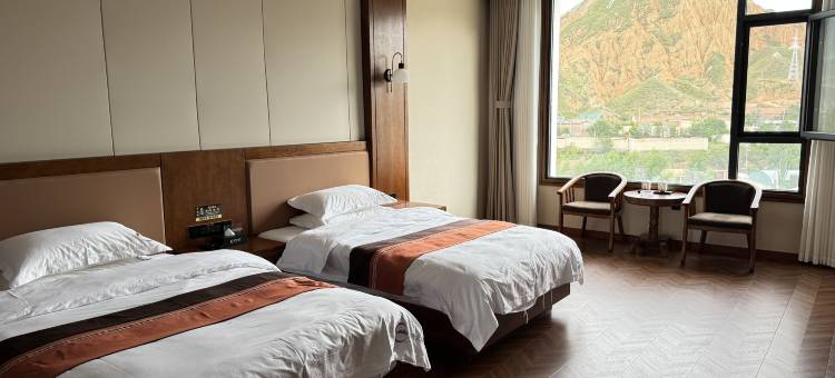 贡噶大酒店图片