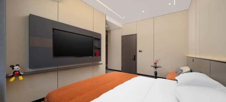 全季民宿(镜泊湖北门店)图片