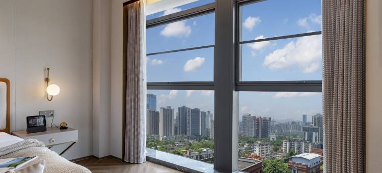 重庆两江豪生Life酒店图片