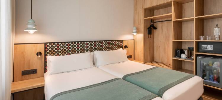 卓越希尔观光酒店(Catalonia Excelsior)图片