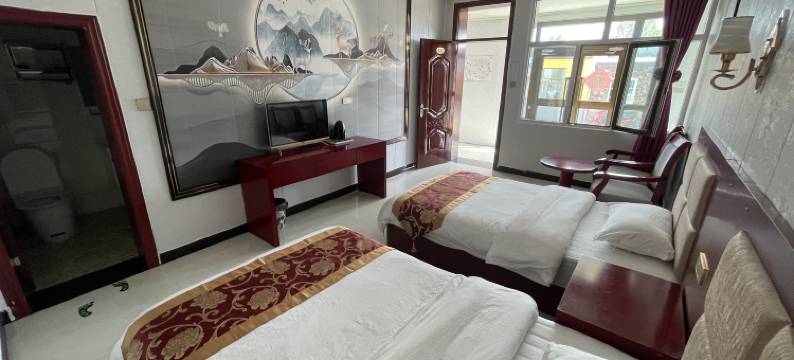 青海湖良栖居民宿图片