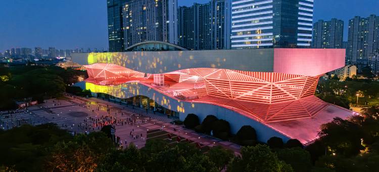 无锡城中皇冠假日酒店图片