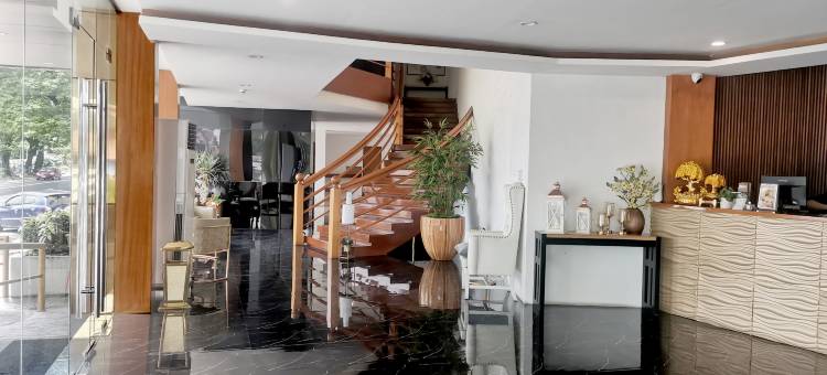 Palette Angeles, Clark International Airport, Formerly Boss Hotel图片