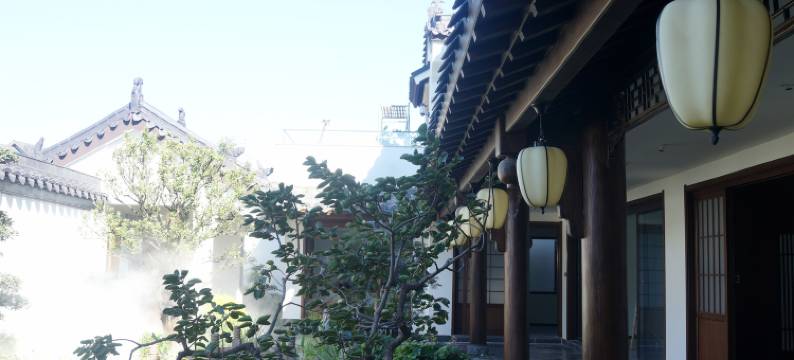 宜红茶文化馆民宿(鲟龙水街店)图片