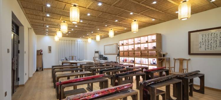 花筑·香山草堂(洛阳龙门石窟店)图片