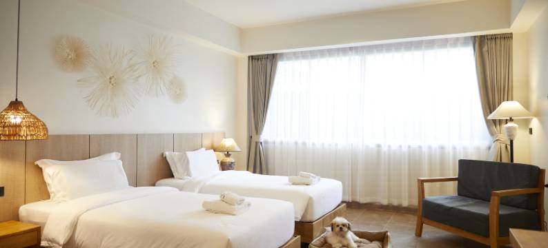 丽拉芭提雅酒店(The Leela Resort & Spa Pattaya)图片