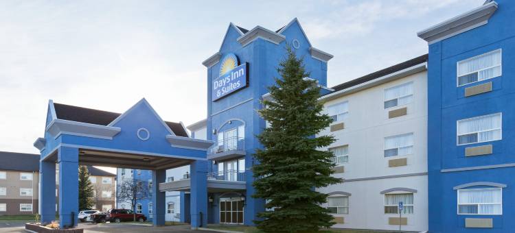 布鲁克斯戴斯套房酒店(Days Inn & Suites by Wyndham Brooks)图片