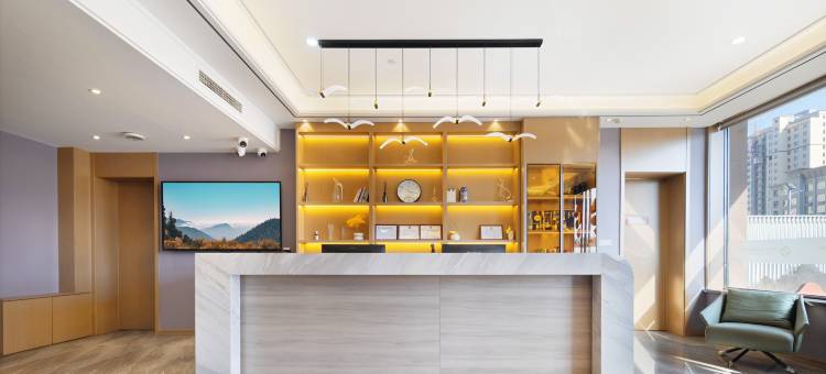 太谷奥泰·上澜智慧酒店图片