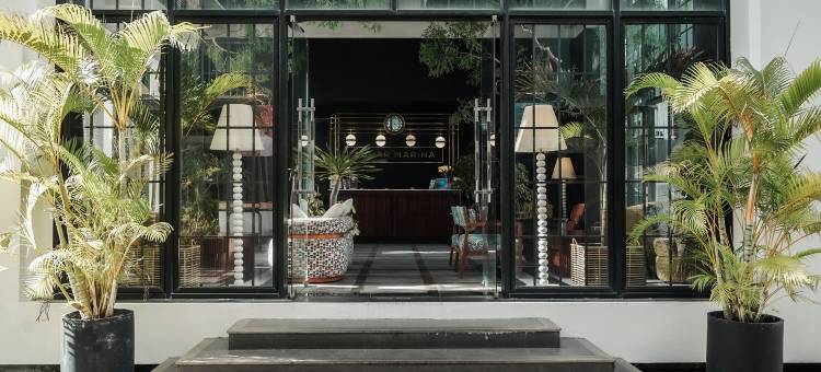 甜蜜玛丽娜精品酒店-时尚-卡塔海滩(Sugar Marina Hotel - Fashion - Kata Beach)图片