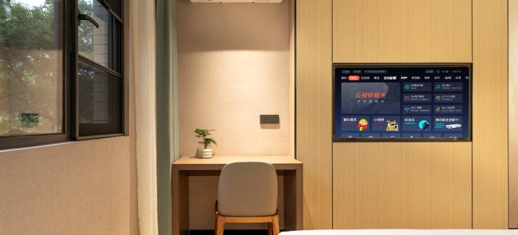 季云酒店(泉州晋江国际机场五店市店)图片