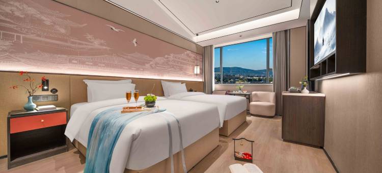 陌上轻雅酒店(平顶山万达广场店)图片