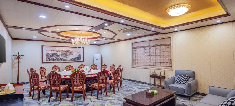 长阳清江花园酒店图片