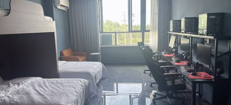 未来之城电竞酒店图片