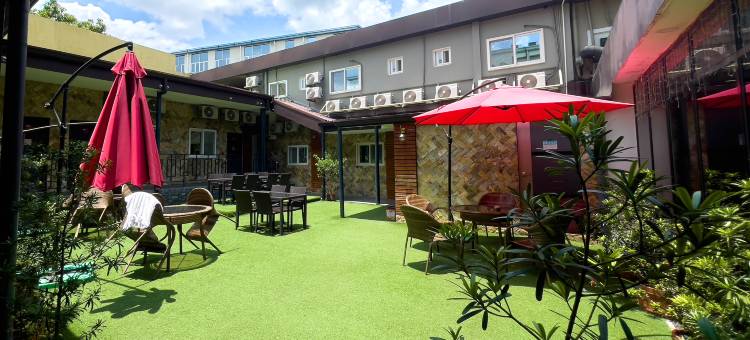 安吉利斯巴里巴戈Cocotel酒店(Balibago Hotel Angeles powered by Cocotel)图片