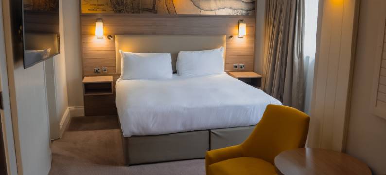 伦敦码头河畔a&o(a&o London Docklands Riverside)图片