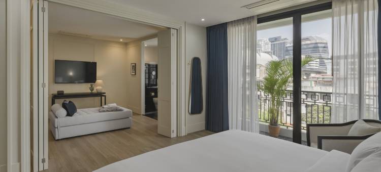曼谷托马斯酒店(Hotel Thomas Bangkok)图片