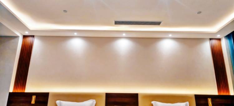 潍坊祥福酒店图片