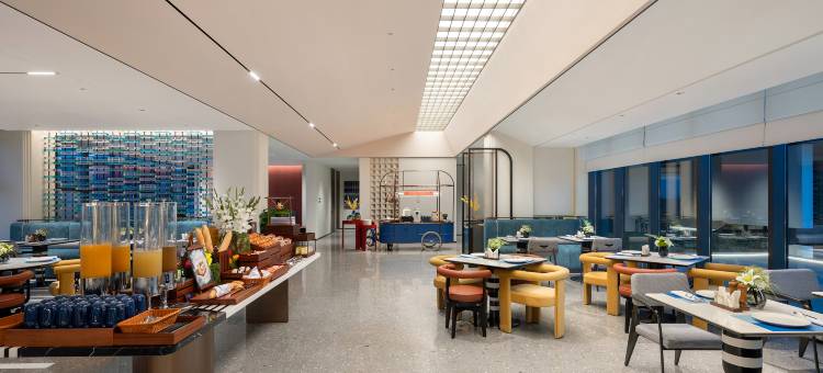 阳泉高新诺富特酒店图片