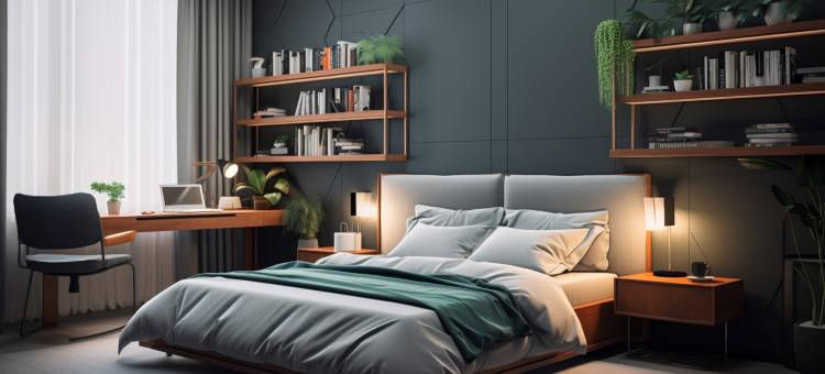 雄伟公园B &B(Majestic Park B & B)图片