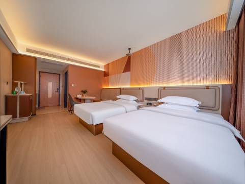 悦航臻华酒店(太原武宿机场高铁南站店)图片