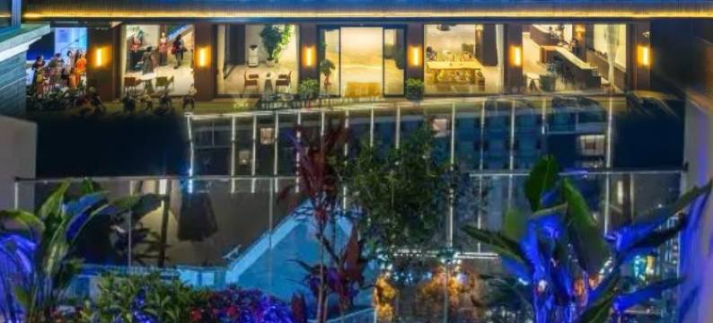 海韵温泉酒店(湖泉生态园湖泉半山温泉店)图片