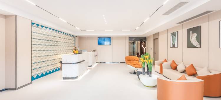 逸米精选酒店(广州白云万达广场机场路店)图片