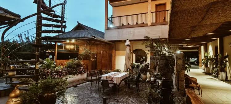 澜沧茶怡园·茶满山庭民宿图片