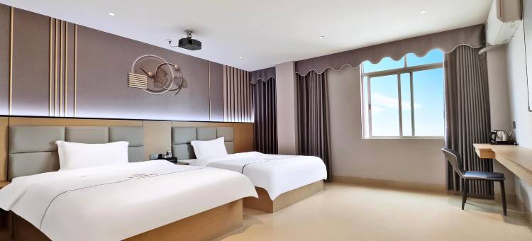 润华商务酒店(湛江东海岛店)图片