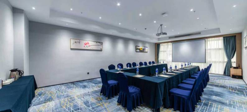 杭州万廷酒店(西湖黄龙体育中心店)图片