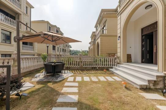 长兴云深处度假别墅图片