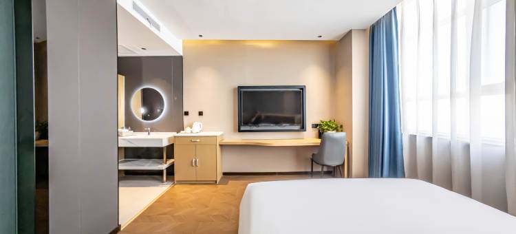 亚悦酒店(阿克苏火车站店)图片