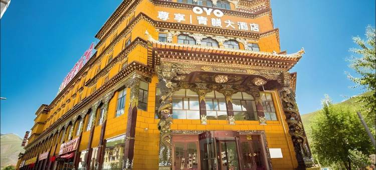玉树青赣大酒店(格萨尔王广场店)图片