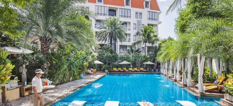 宫门度假酒店(Palace Gate Hotel & Resort by EHM)图片